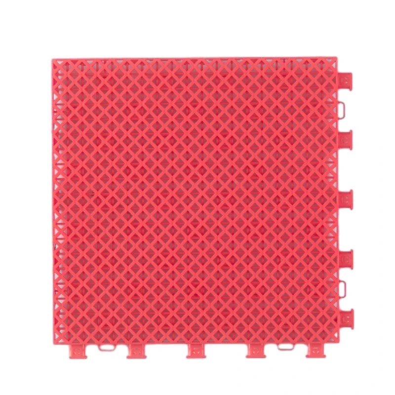 PP Outdoor Multipurpose Sports Court Tiles