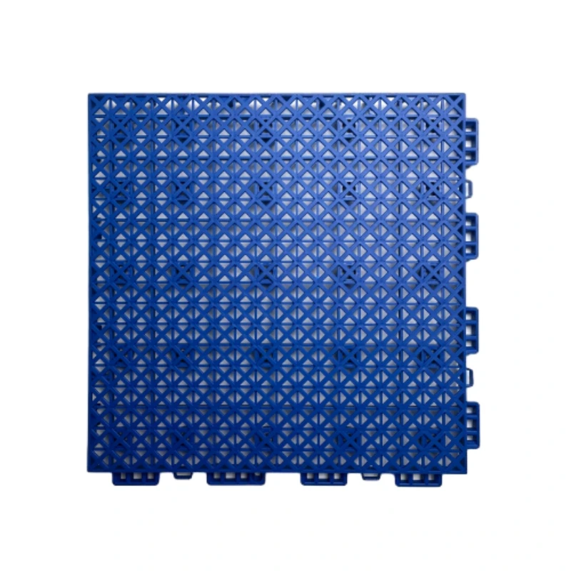 Elastic Pad X3 Suspended Assembled Floor Tiles