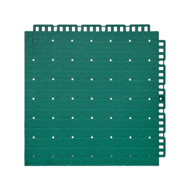 MengYa Soft Plastic Kindergarten Court Tiles