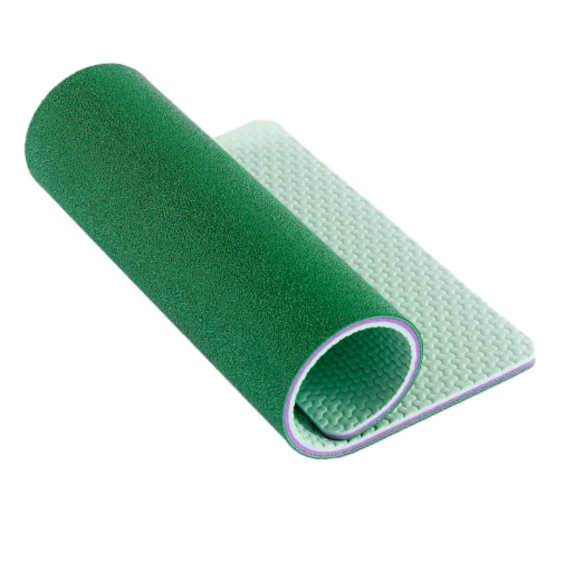 PET Crystal Sand Surface 5.5mm Badminton Court Mat