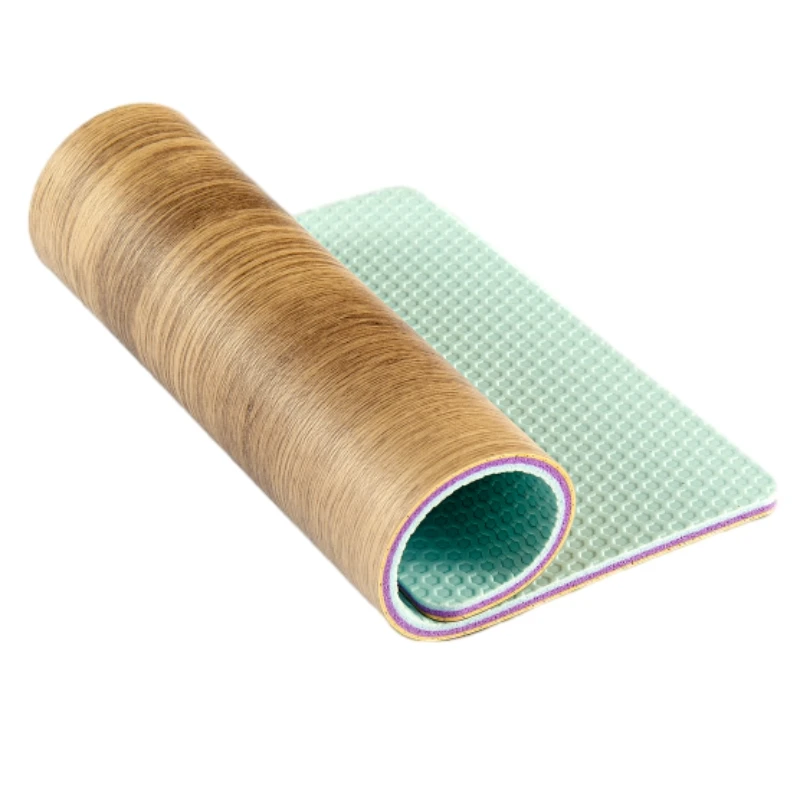 Oak Grain 4.5、6.0mm Sports Flooring