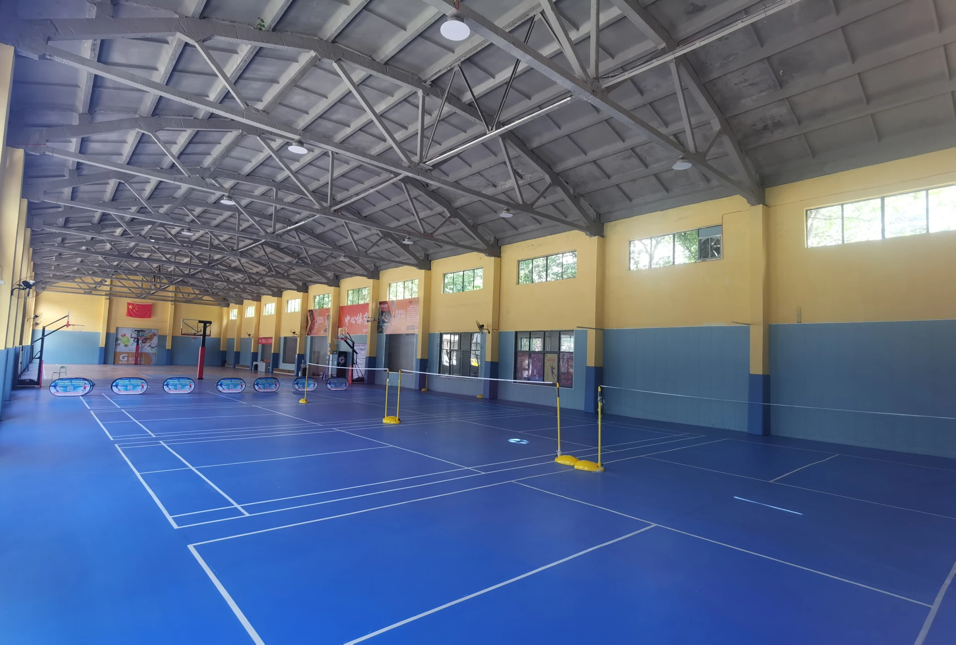 Types of Flooring for Commercial Buildings
