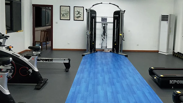 The Benefits of Interlocking Sports Floor Tiles for Multi-Purpose Facilities