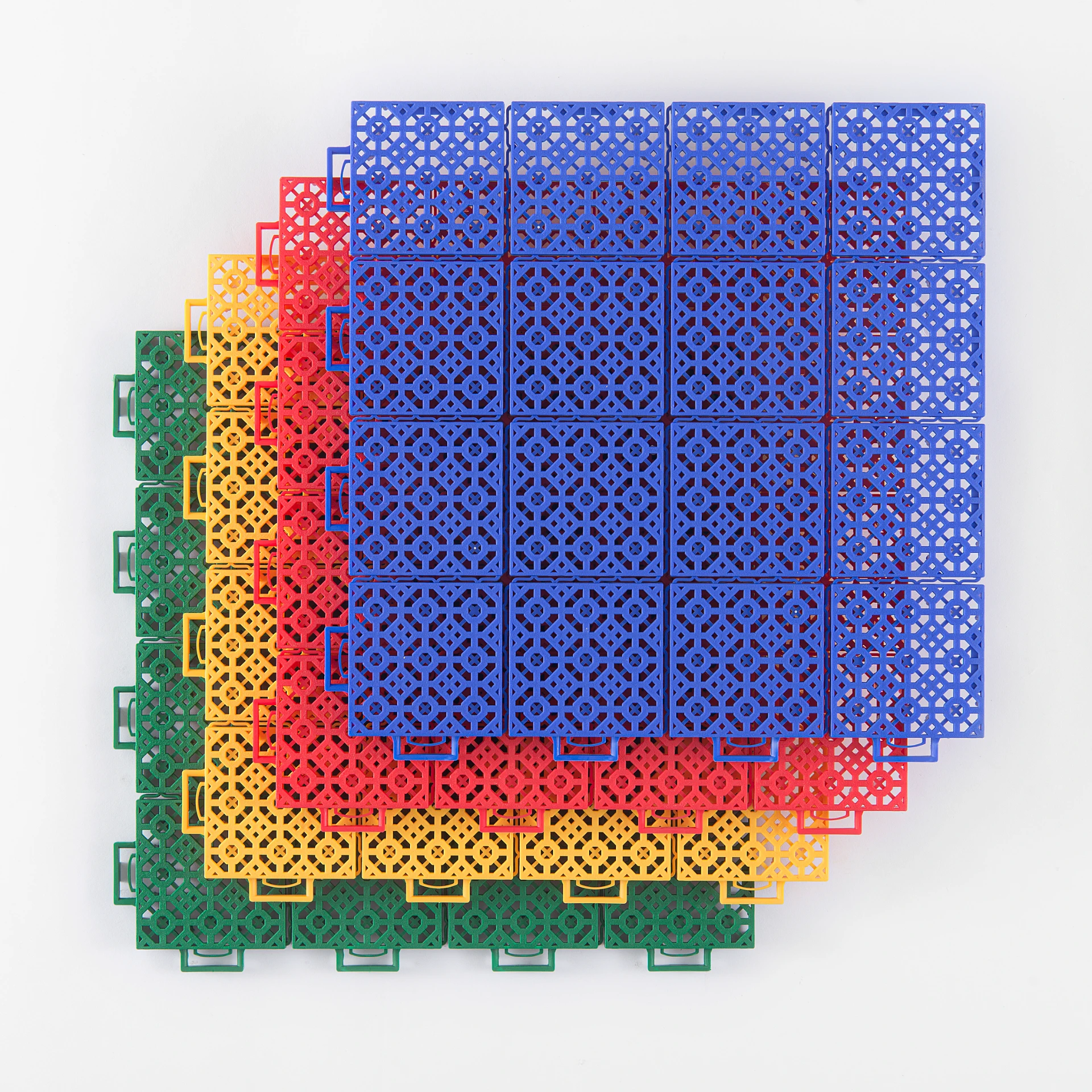 Understanding PP Interlocking Flooring
