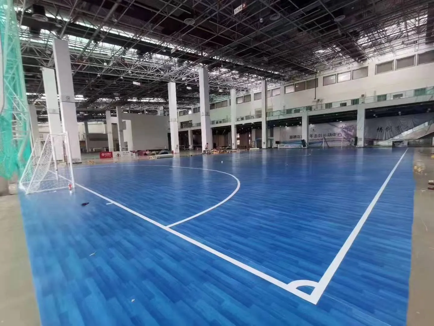 PP Interlocking Floor： a Paving Solution That Combines Functionality and Sustainability