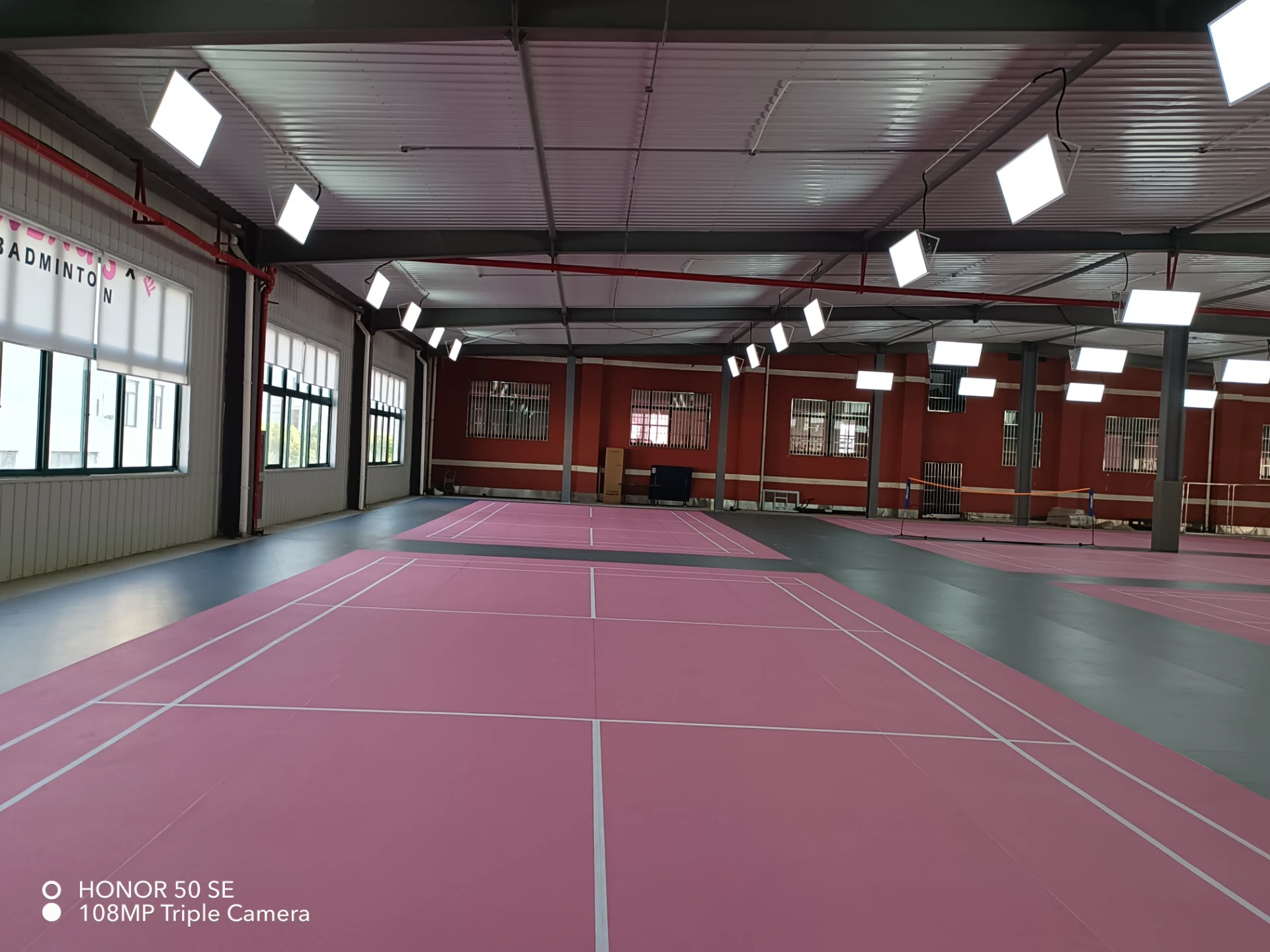 Elevate Your Game with the Perfect Badminton Court Mat